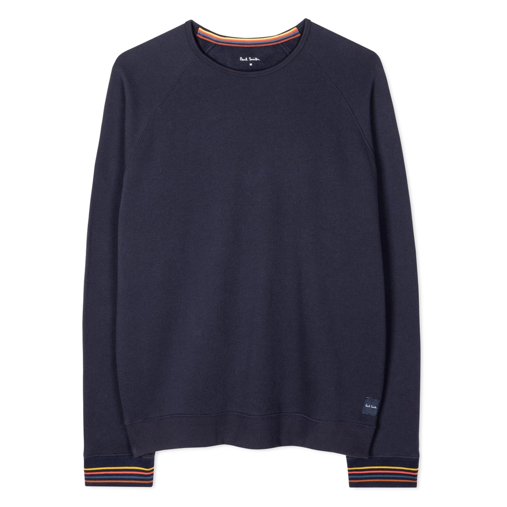 Paul Smith Ps U Artistrib Sweat - Navy 48